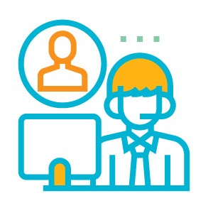 پشتیبانی آنلاین و رضایتمندی مشتریان